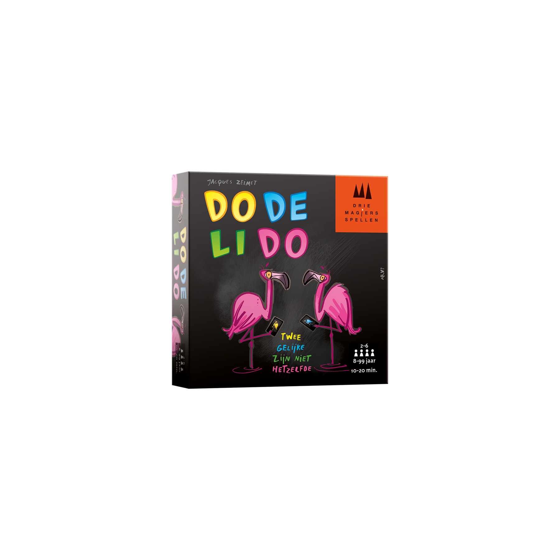 Dodelido - Kaartspel