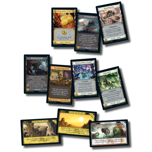Dominion: Nocturne - Kaartspel