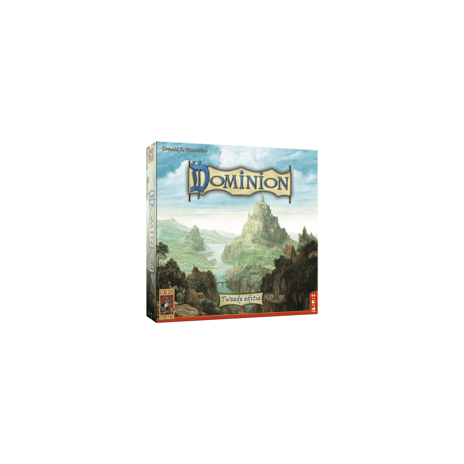 Dominion Basisspel - Kaartspel - tweede editie