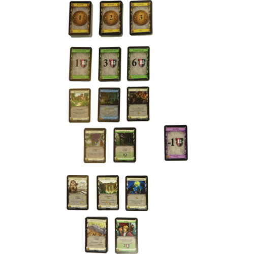 Dominion: Intrige - Kaartspel