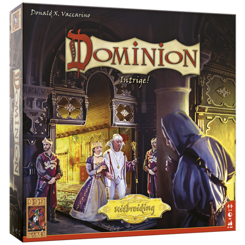 Dominion: Intrige - Kaartspel