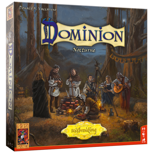 Dominion: Nocturne - Kaartspel