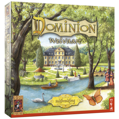 Dominion: Welvaart - Kaartspel