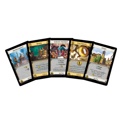 Dominion: Welvaart - Kaartspel