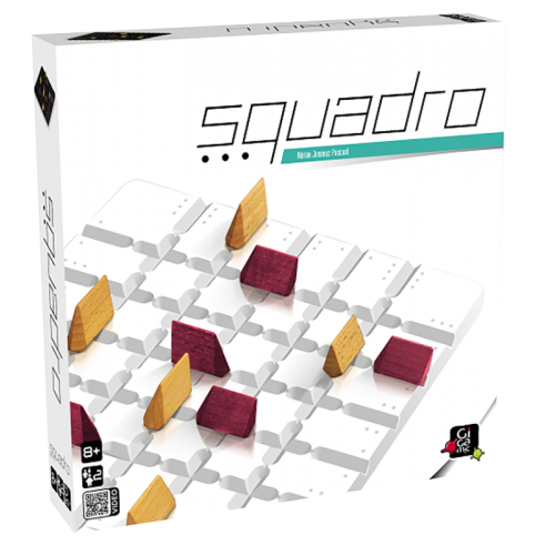 Squadro - Breinbreker