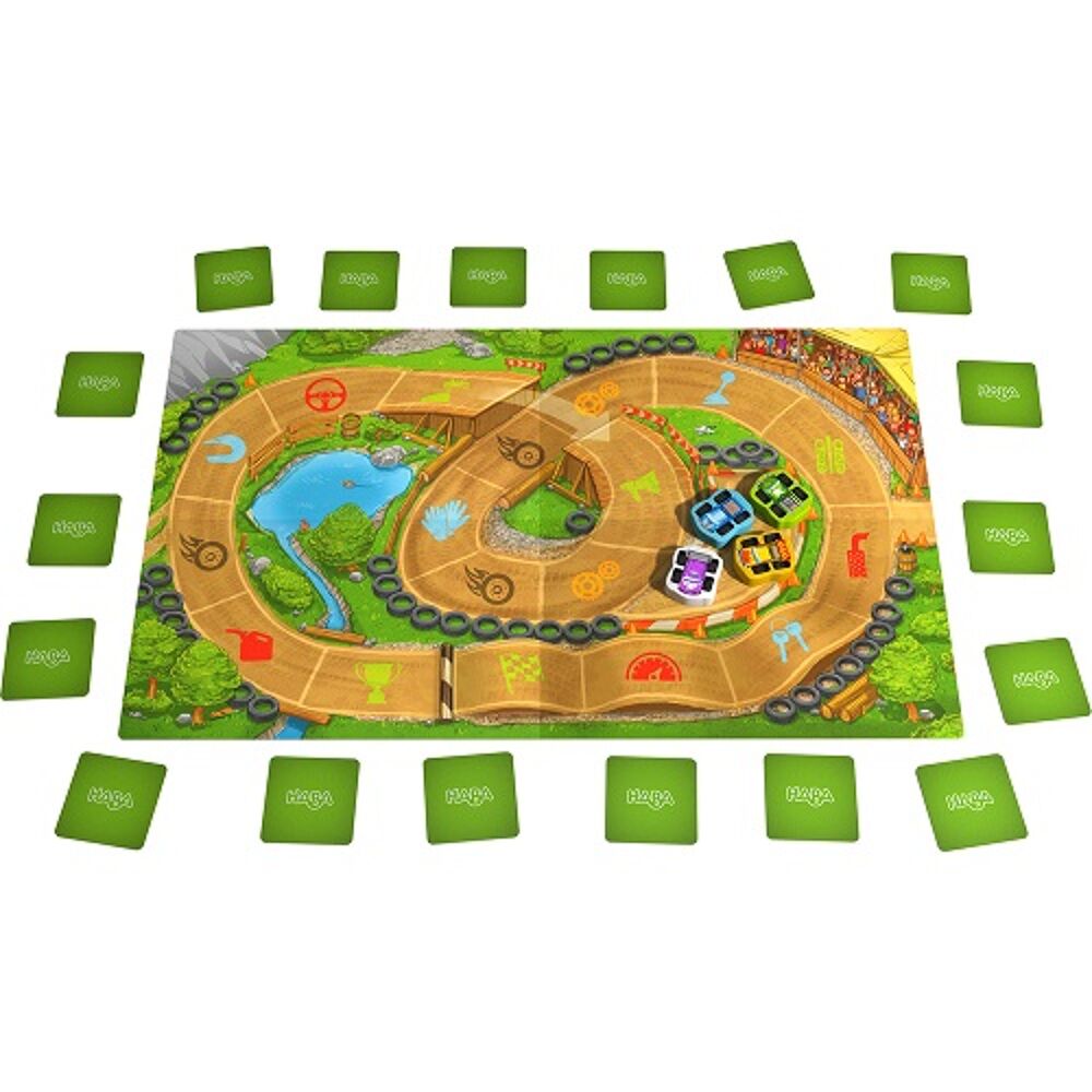 Spel - Rallytrucks