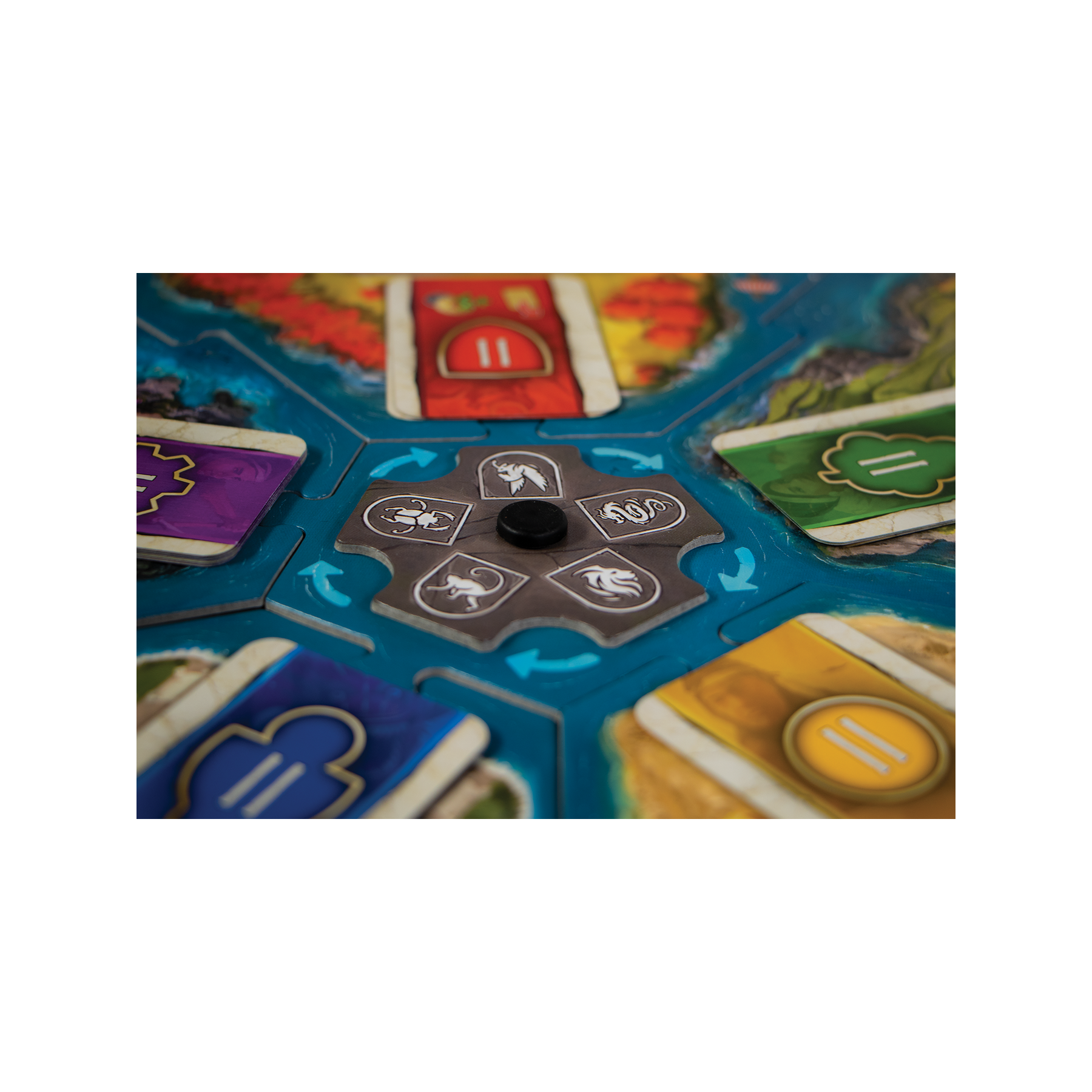 Hadara - Bordspel