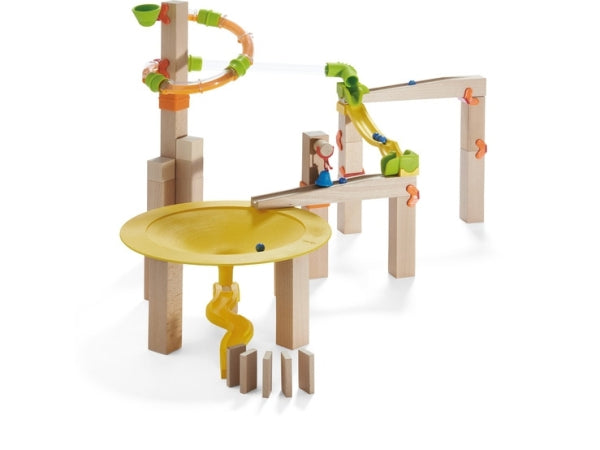 Knikkerbaan Funnel Jungle Haba