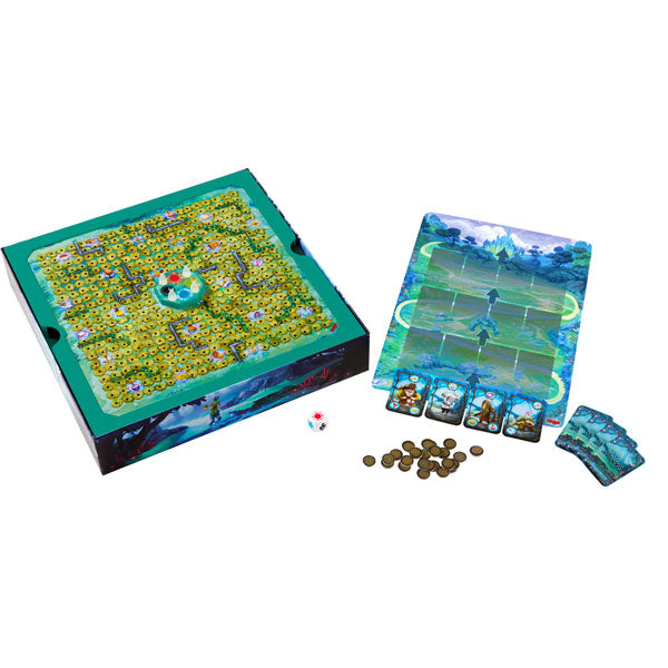 Spel - Luxantis