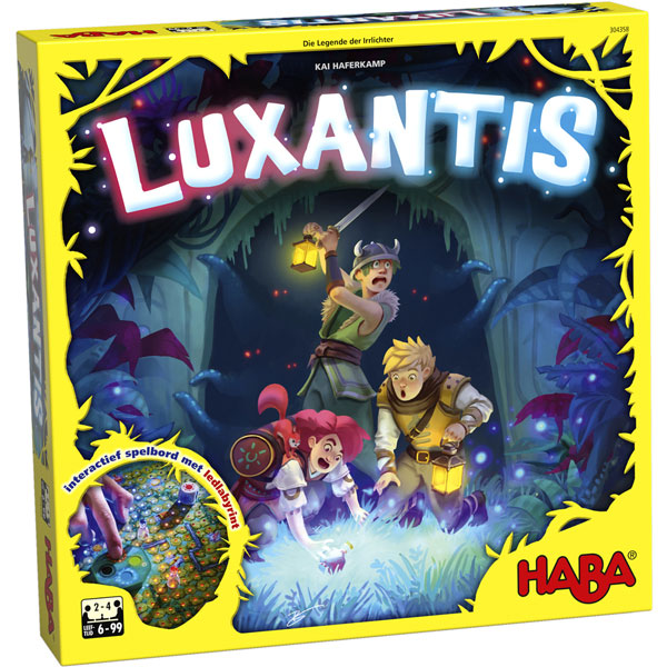 Spel - Luxantis