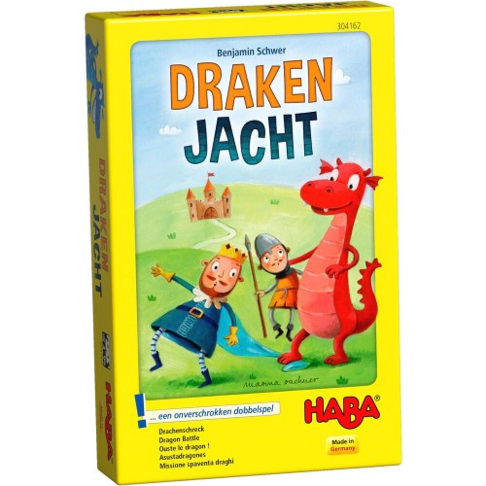 Spel - Drakenjacht