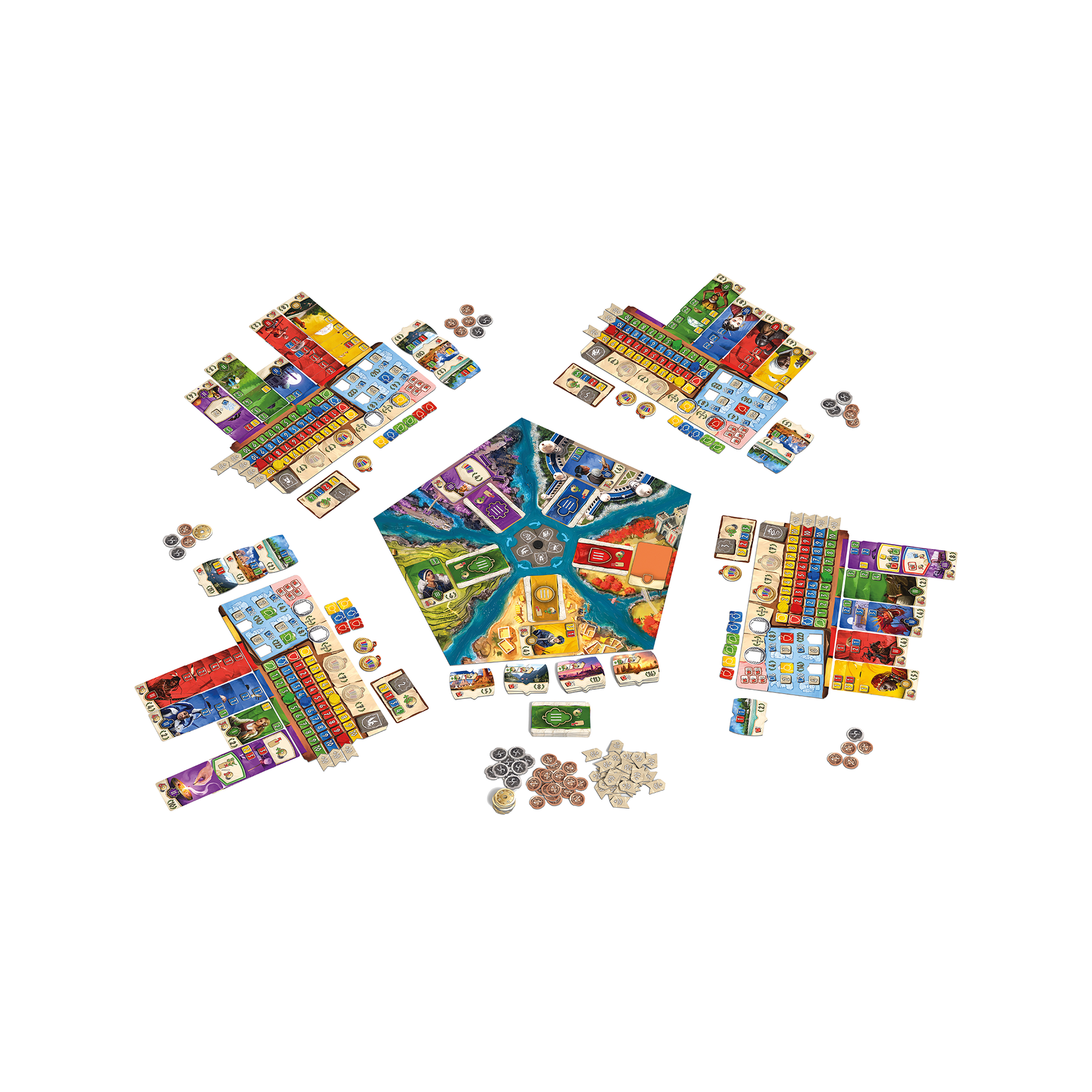 Hadara - Bordspel