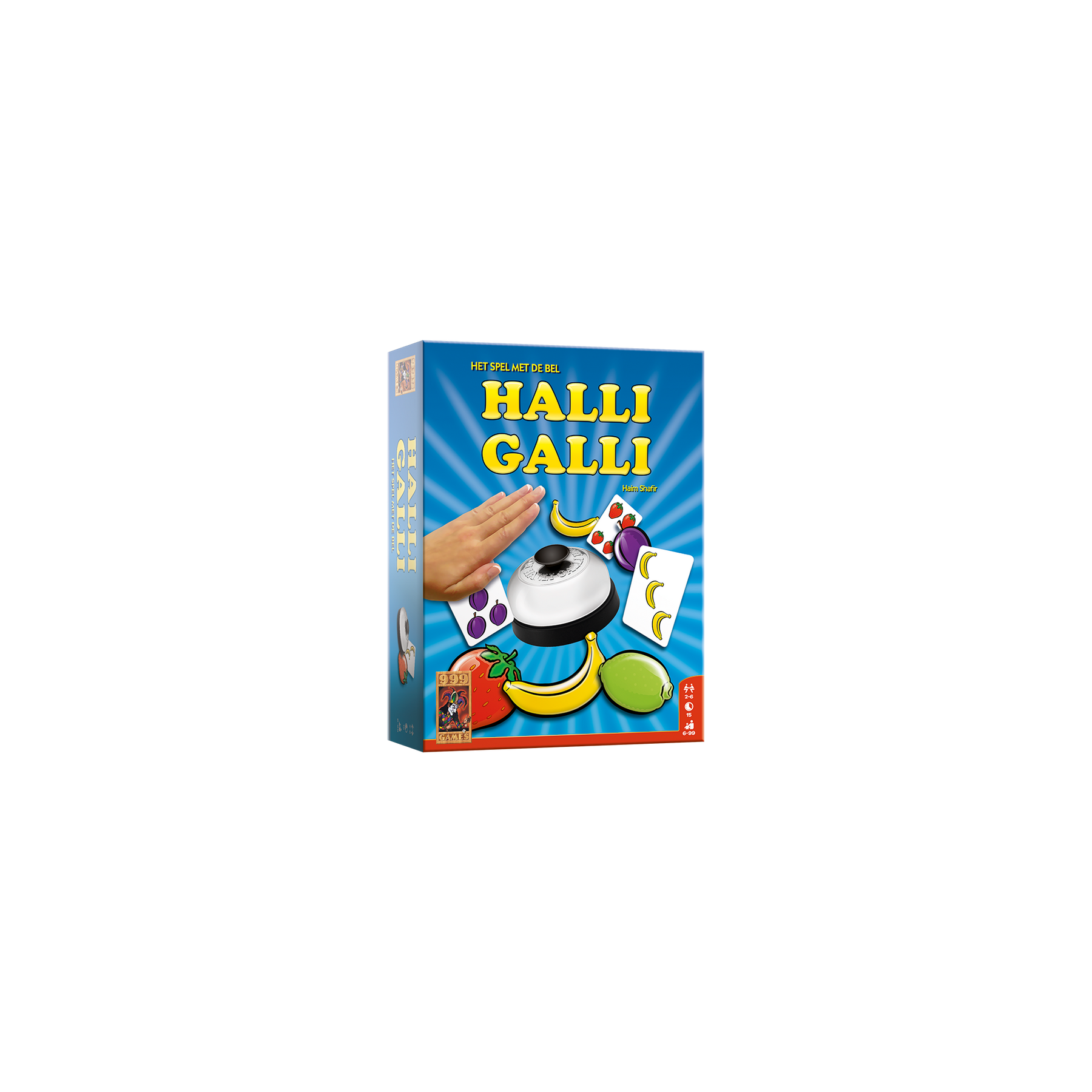 Halli Galli - Actiespel
