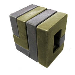 Huzzle Cast Coil