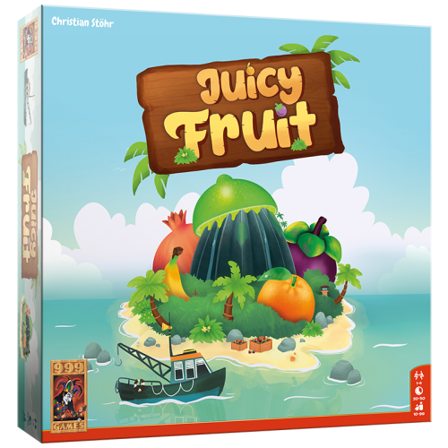 Juicy Fruit - Bordspel