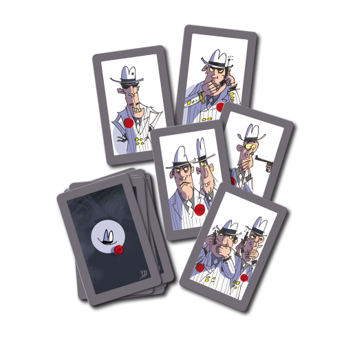 Lucky 7 - Kaartspel