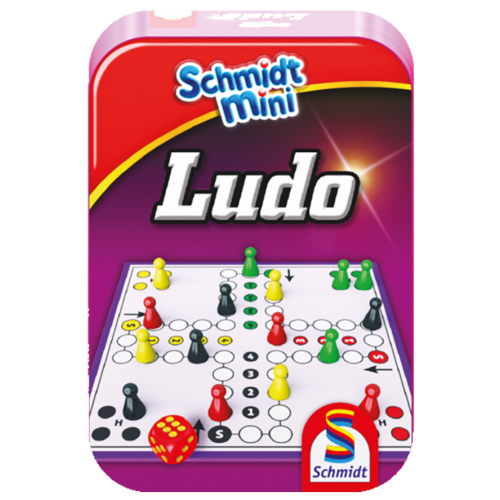 Ludo small - Bordspel