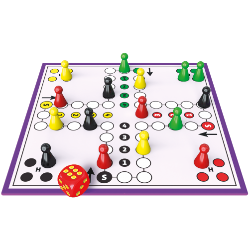 Ludo small - Bordspel