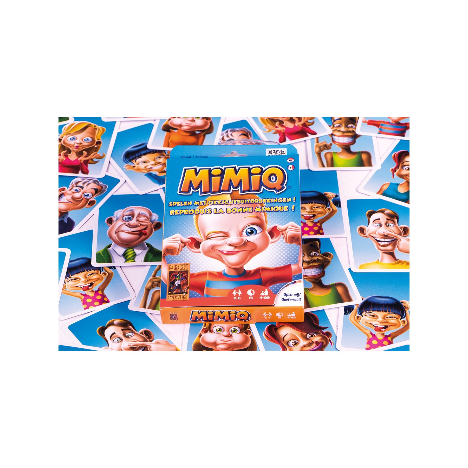 Mimiq - Kaartspel