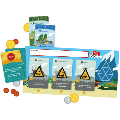 Machi Koro Legacy