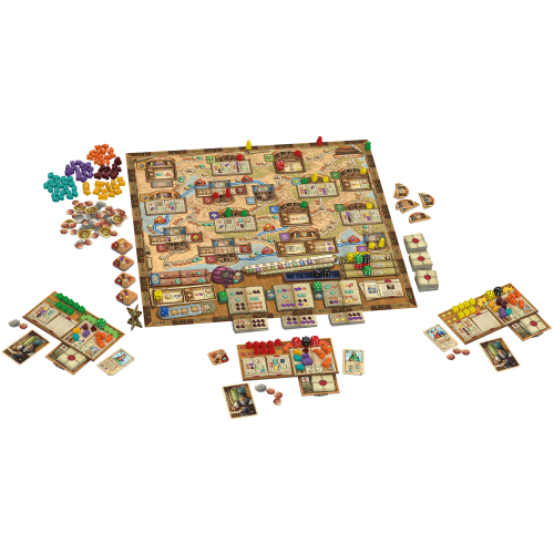 Marco Polo II: Op bevel van de Khan