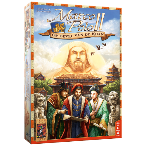Marco Polo II: Op bevel van de Khan