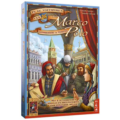 Marco Polo Uitbreiding Venetië