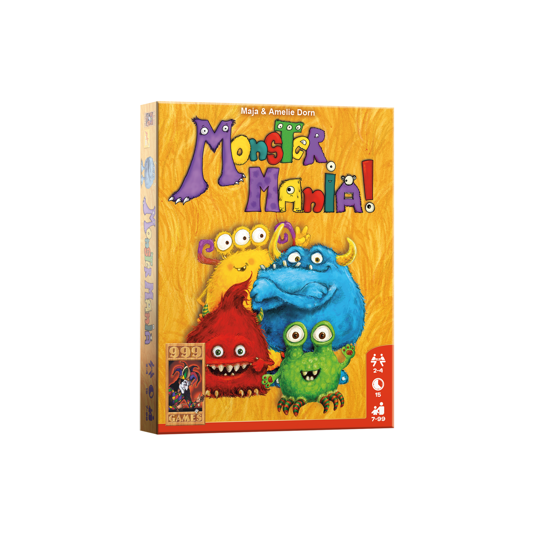 Monster Mania - Kaartspel