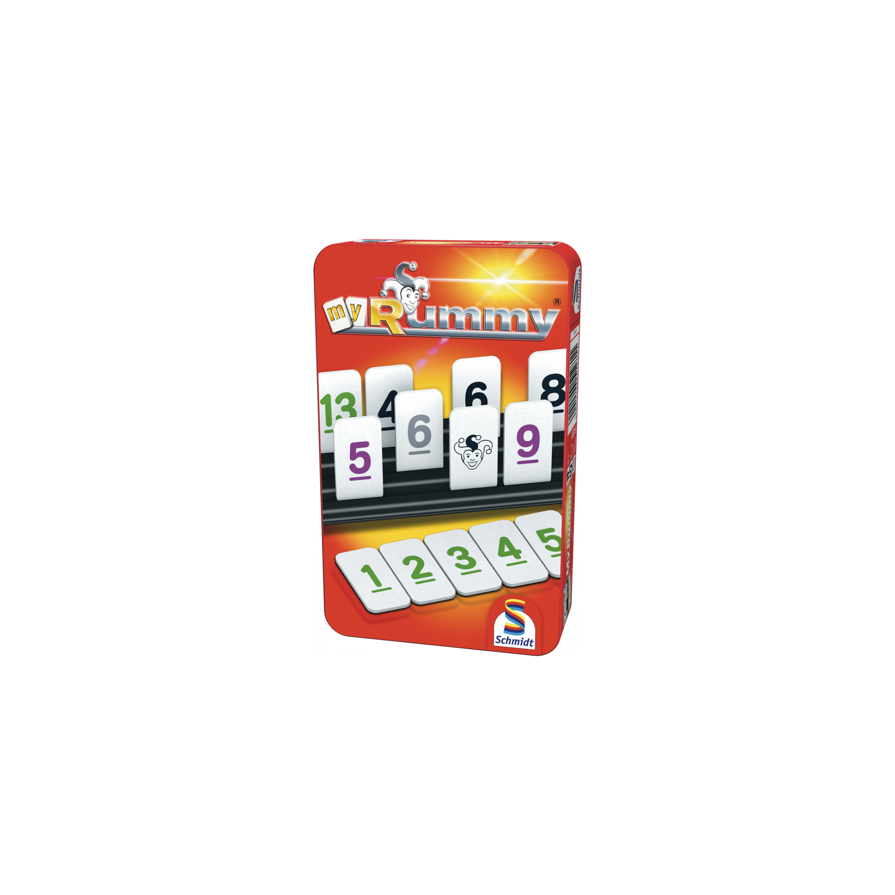 MyRummy - Educatief Spel