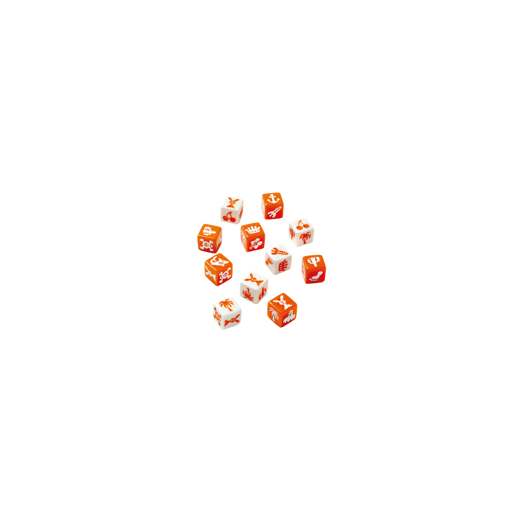 Nada! - Dobbelspel