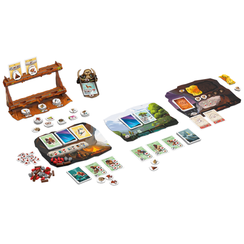 Paleo - Bordspel