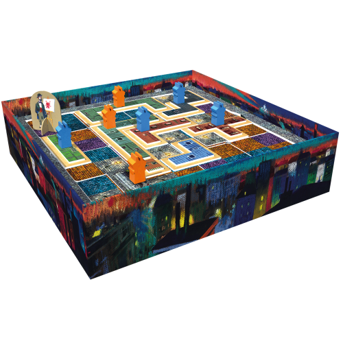 Parijs - Bordspel