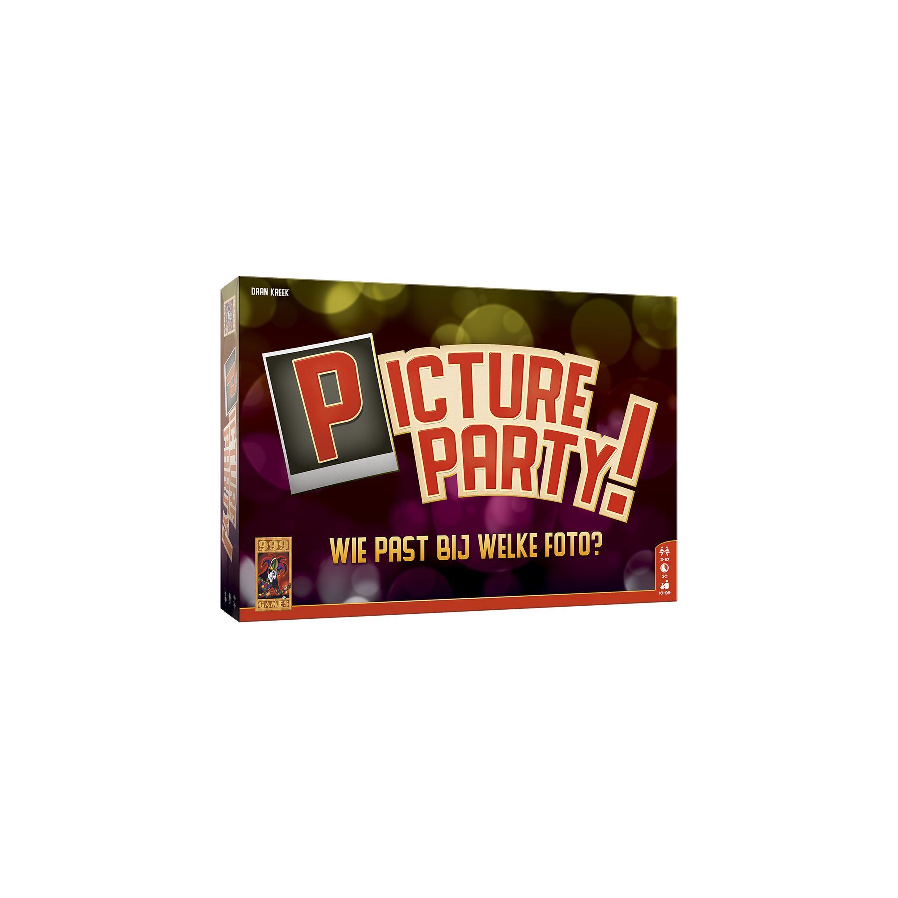 Picture Party - Bordspel