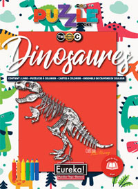 Eureka PZLBK DINOSAURUSSEN (NL)