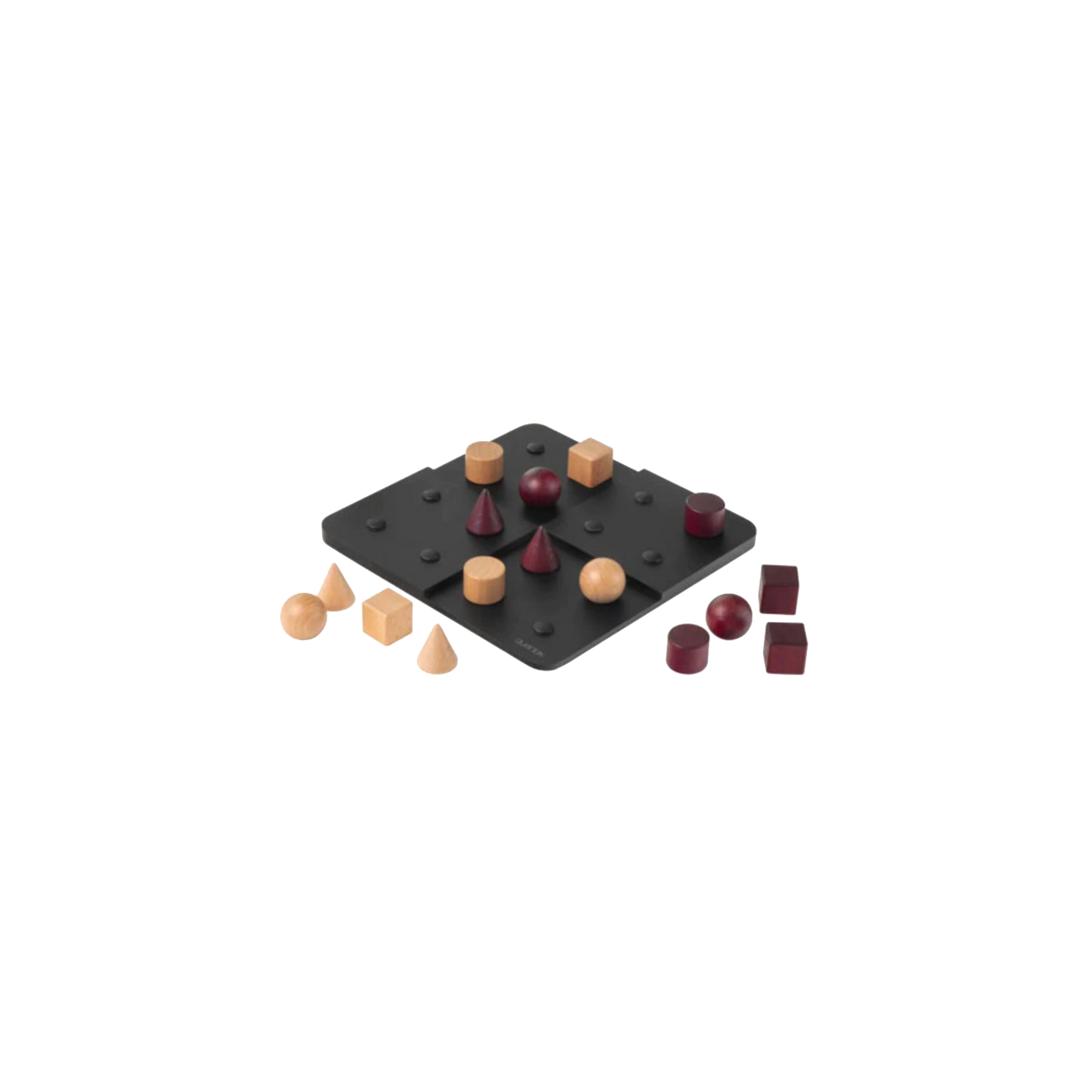 Quantik - Breinbreker