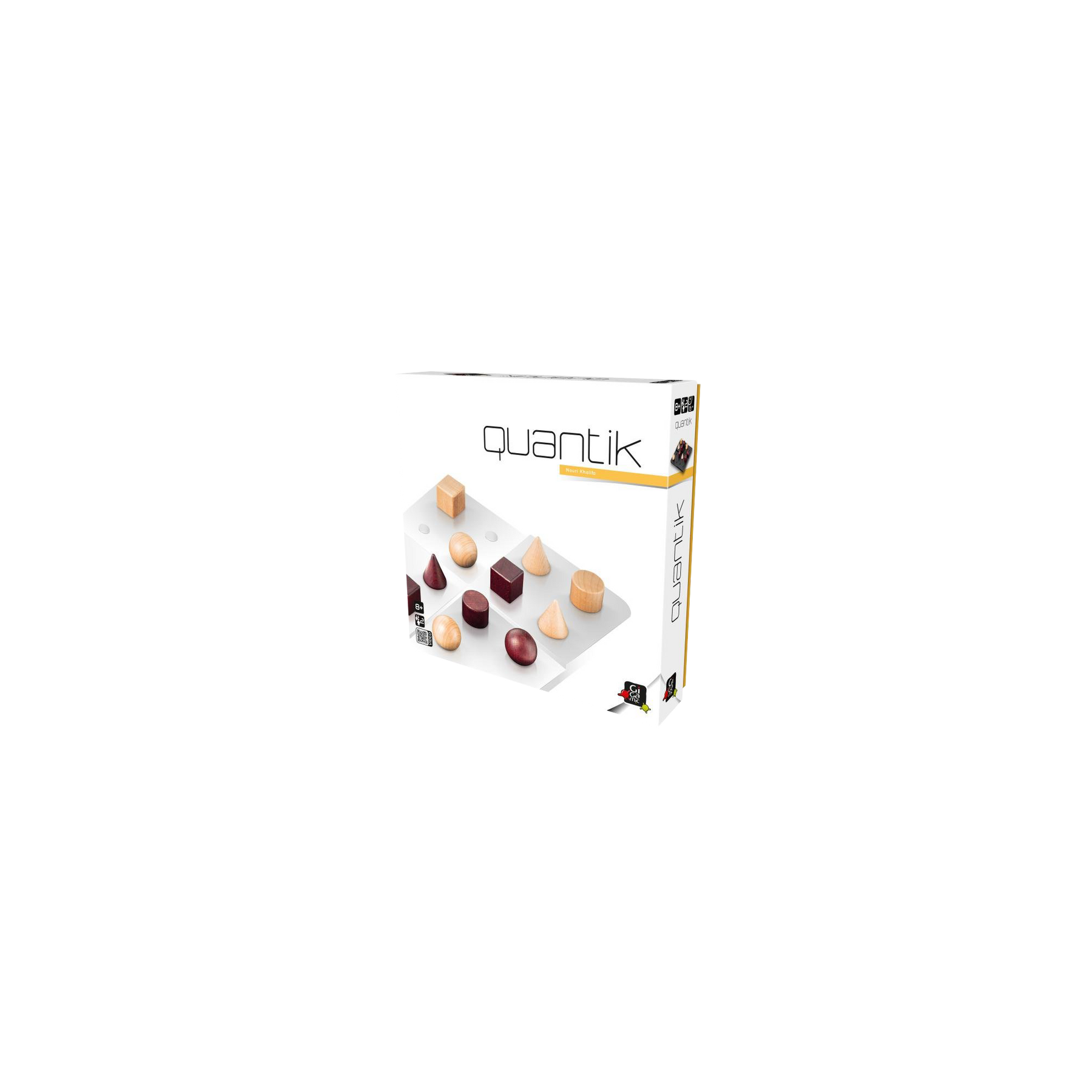 Quantik - Breinbreker