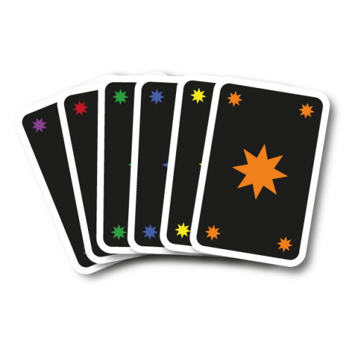 Qwirkle Cards - Kaartspel