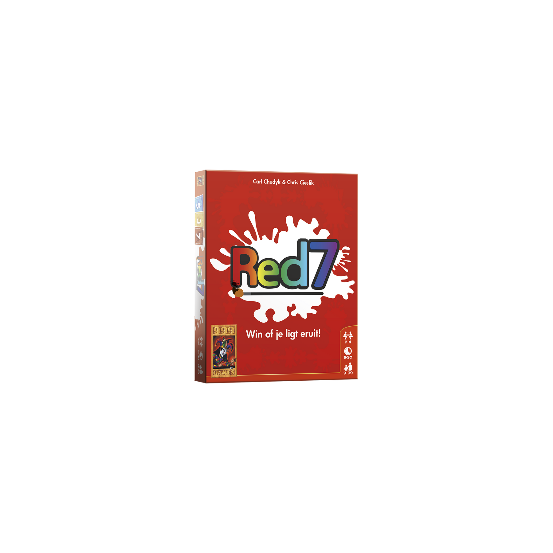 Red 7 - Kaartspel