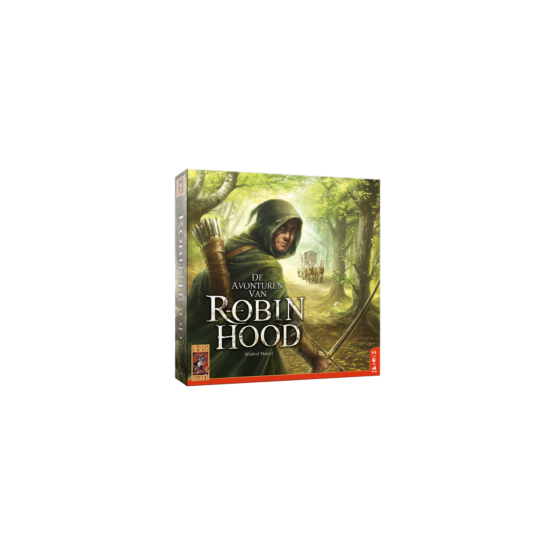 Robin Hood - Bordspel