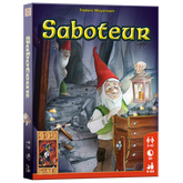 Saboteur Basisspel - Kaartspel