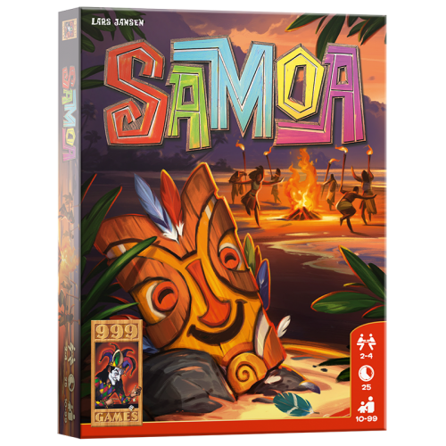 Samoa - Kaartspel