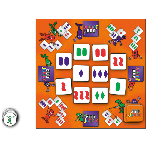 Set Junior - Kaartspel