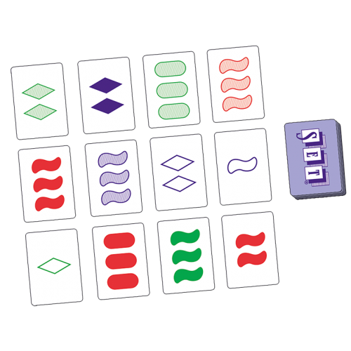 SET - Kaartspel