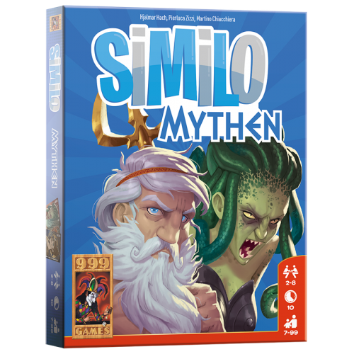 Similo: Mythen - Kaartspel