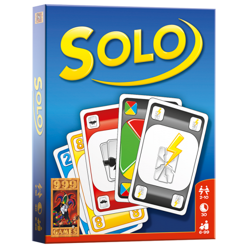 Solo - Kaartspel