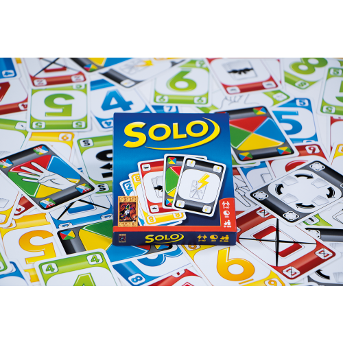 Solo - Kaartspel