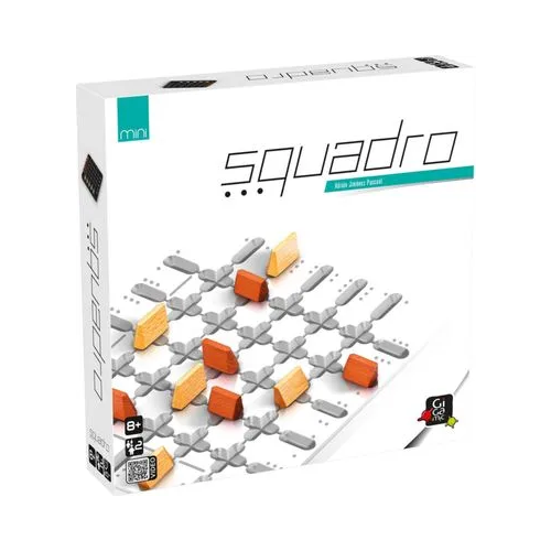 Squadro Mini - Breinbreker