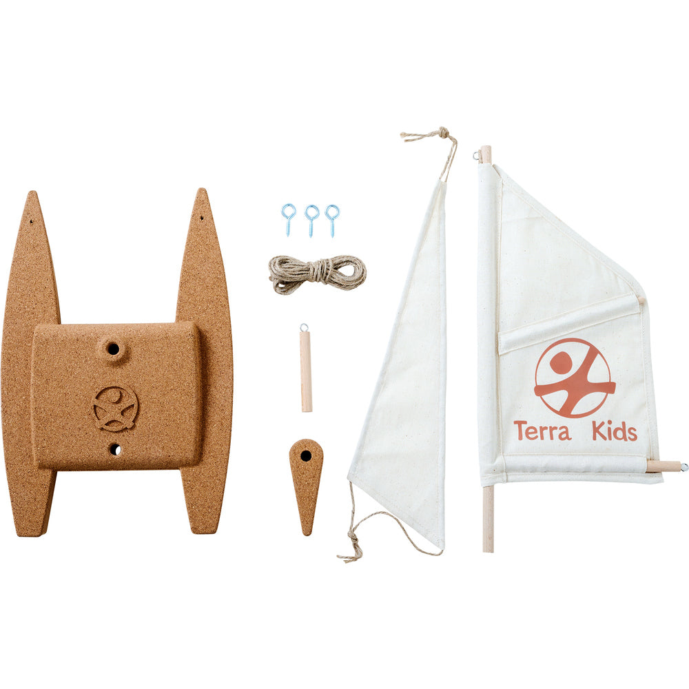 Terra Kids Bouwpakket Catamaran