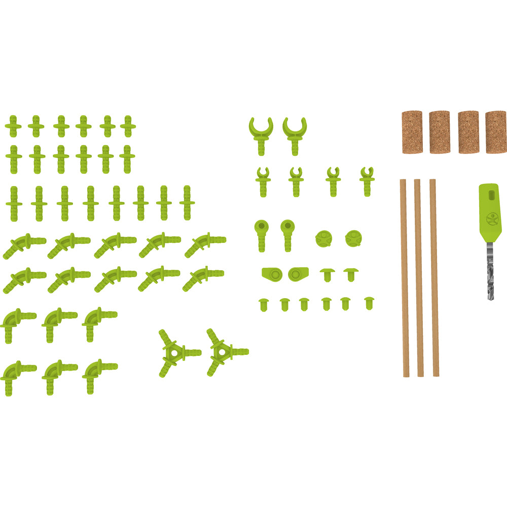 Terra Kids - Connectors - Set Figuren