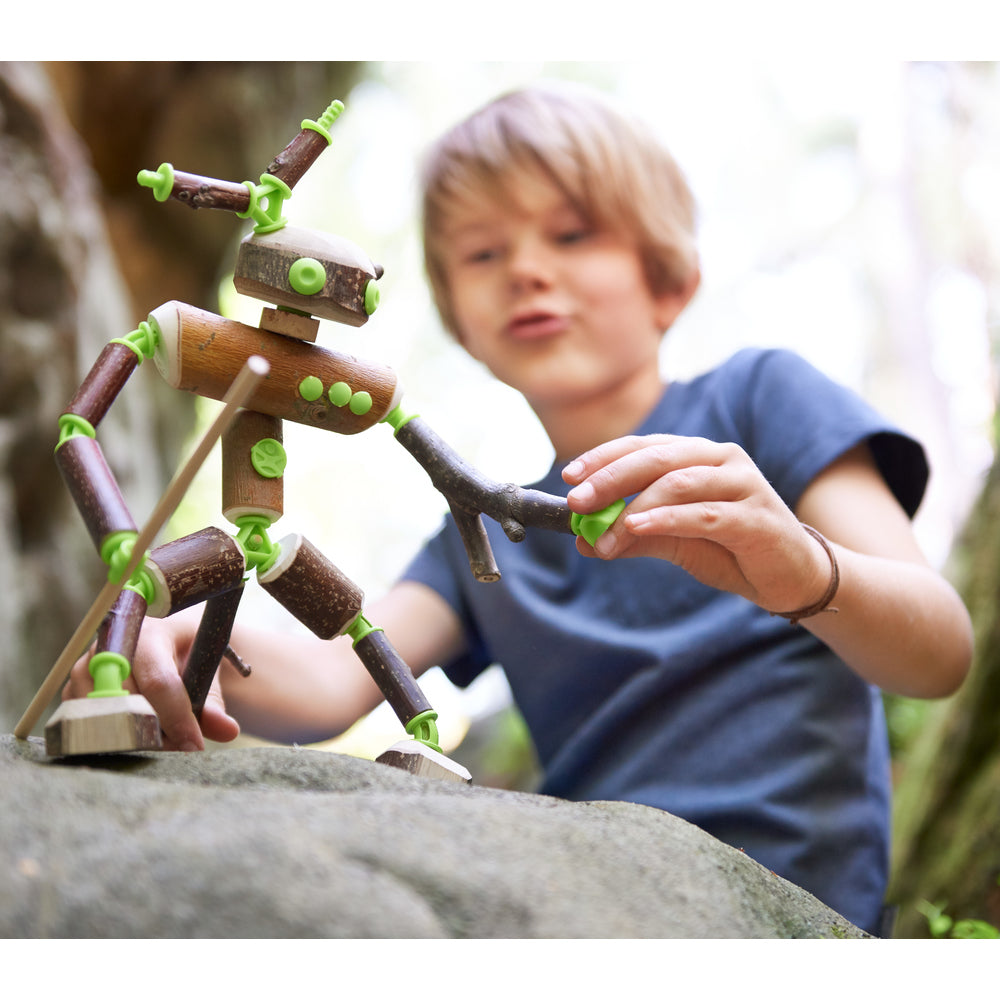 Terra Kids - Connectors - Set Figuren